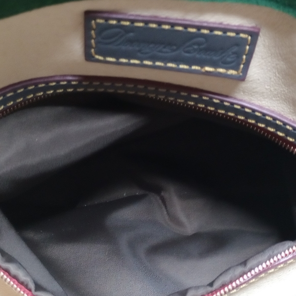 Steel Blue Florentine Amelie Large Tote - Picture 11 of 15